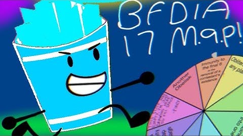 BFDIA 17 M. A. P. | Part 26 | @Raftermation | ACCEPTED