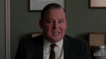 Mad Men Accutron Watch Pitch