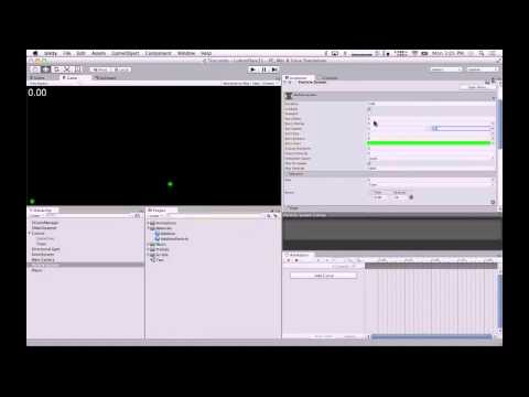 Ludum Dare 31 Timelapse: LineBlazer