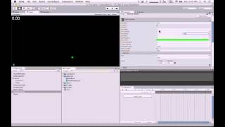 Ludum Dare 31 Timelapse: LineBlazer