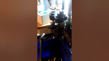 Ammobot MK1 with special firmware