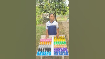 Game Challenge Sort Color Ball Puzzle#game #challenge #sortvideo #puzzle .