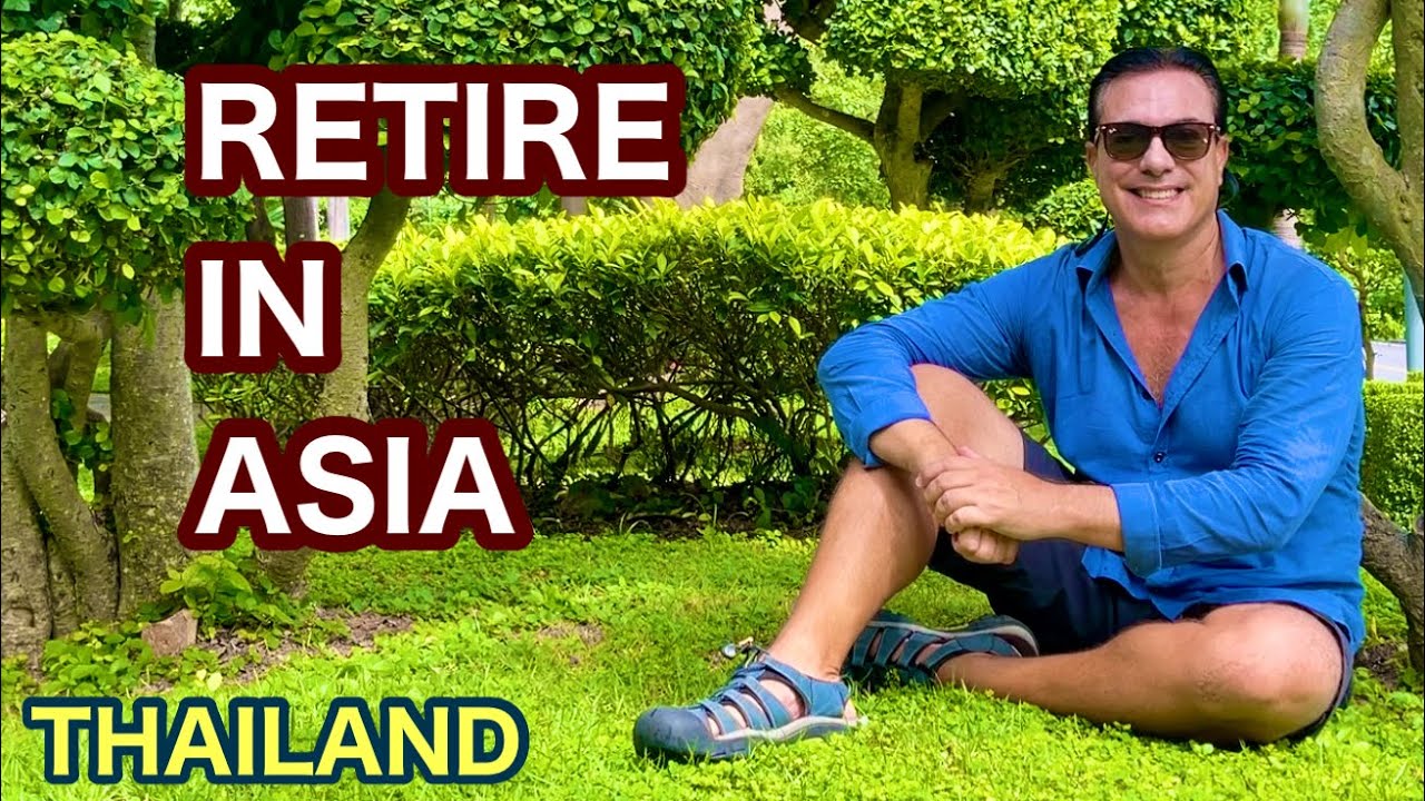 3 Ways Asia Saved My Retirement. Pattaya Thailand Travel. Expat living ...
