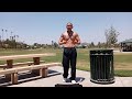 "WAR READY" WHY I HIT MY STOMACH WHEN I DO A BURPEE (MOTIVATION)