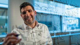 2025 Frank Fenner Prize for Life Scientist of the Year:  Dr David Khoury