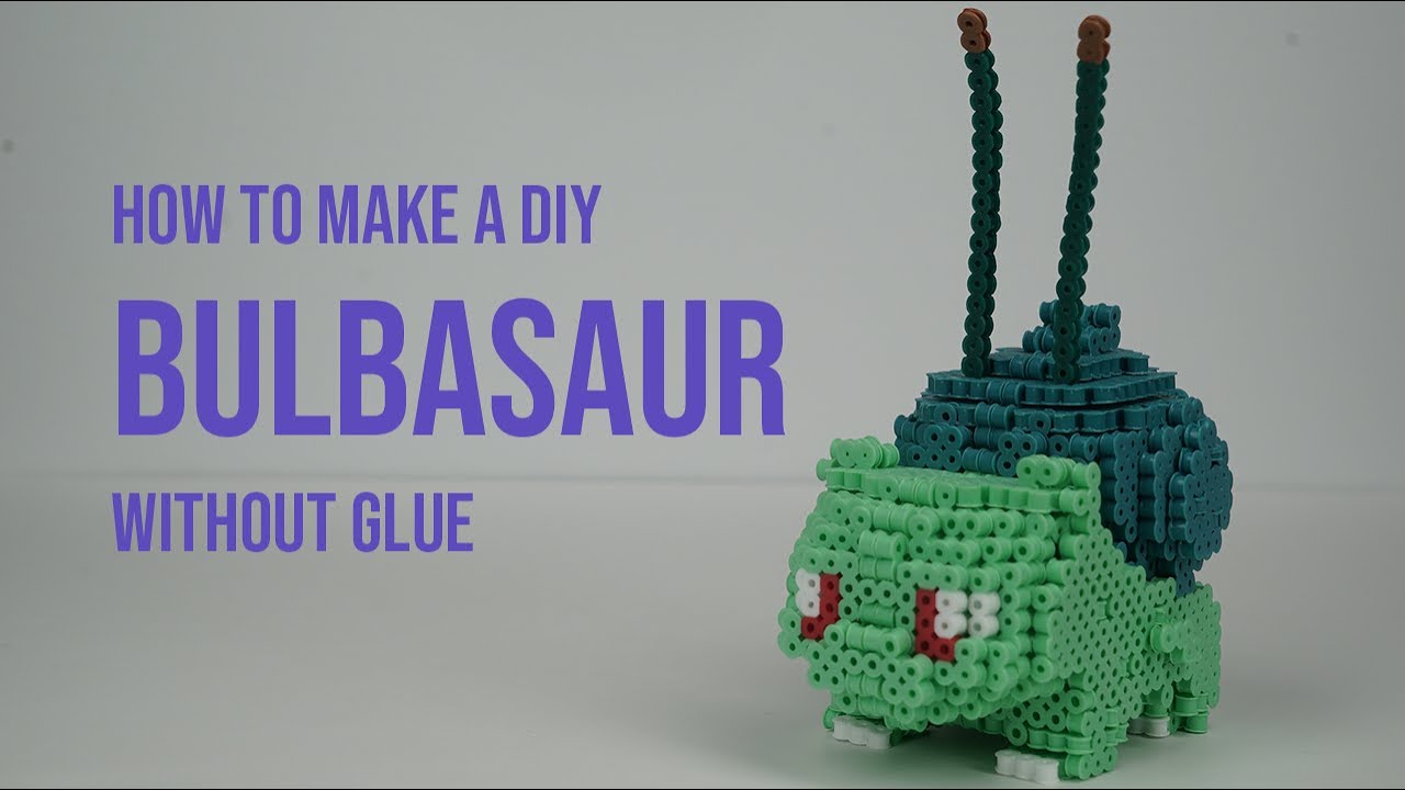 Perler Bead Bulbasaur By Khoriana Perler Beads Perler vrogue.co