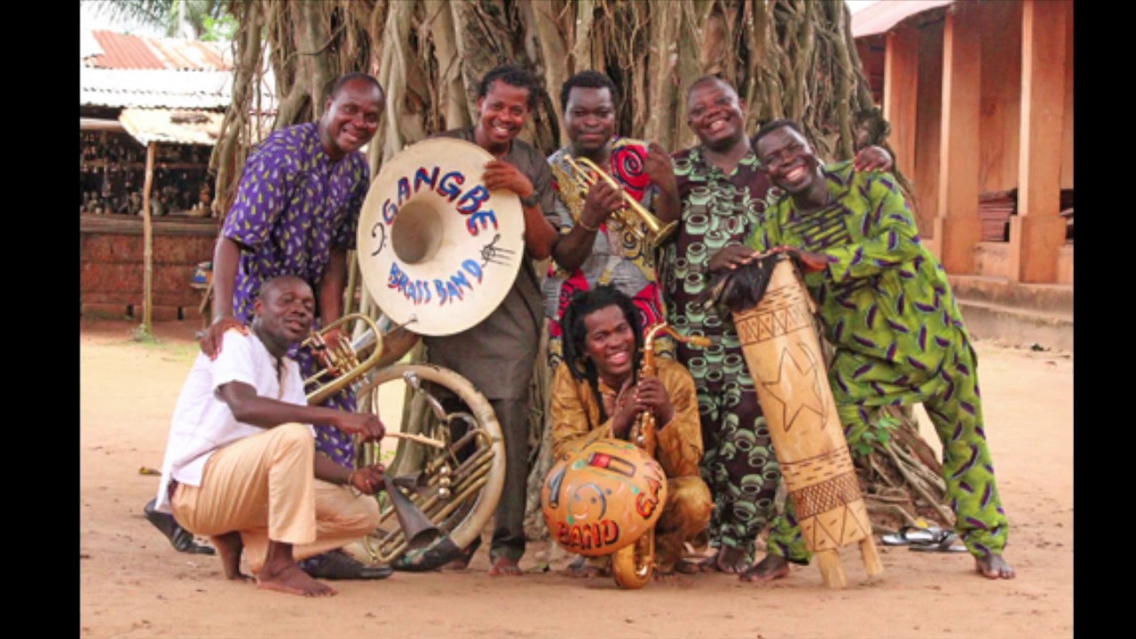 Ver Gangbé Brass Band - Djohodo en YouTube Ver Gangbé Brass Band - Djohodo en YouTube