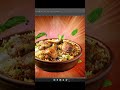 Photoshop 2024: Amazing Design for Biryani Flyer #shorts #photoshop #flyerdesign