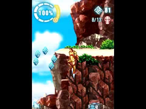 Homem de Ferro 3 - Java (Jogo para Celular) | Gameplay
