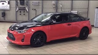 2015 Scion tC Release Series 9.0 Review