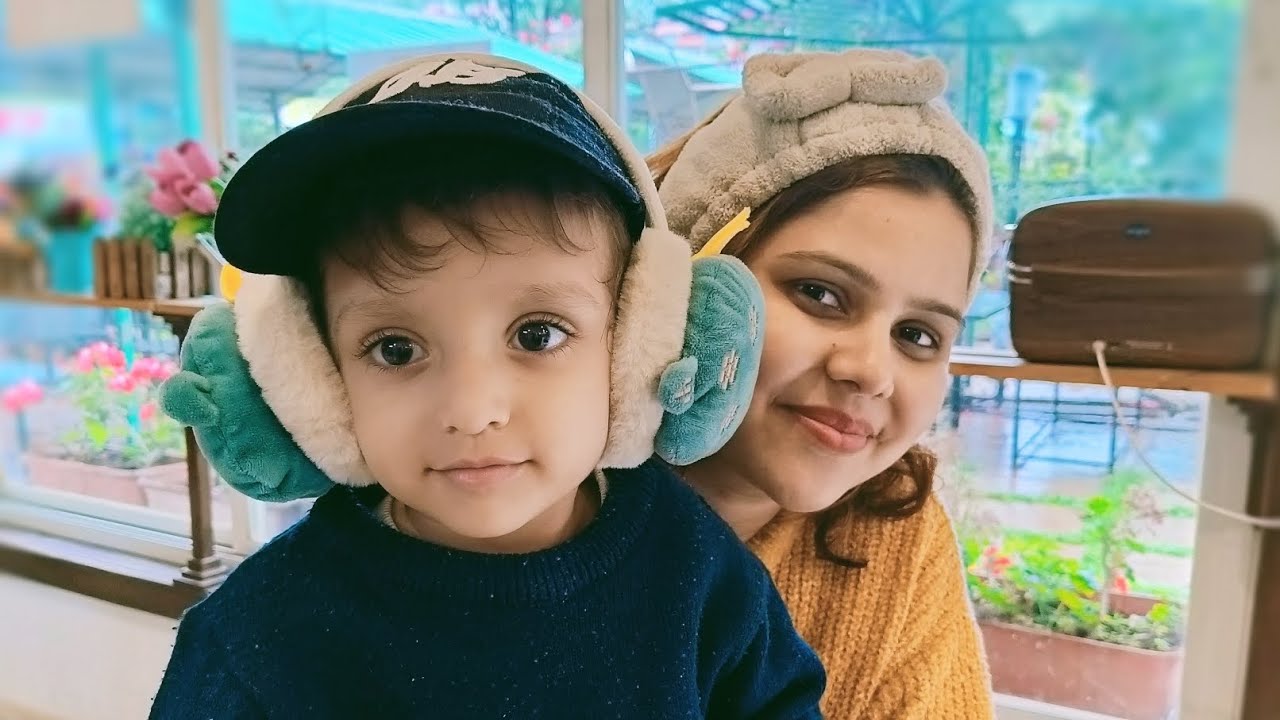 Ekas Shopping in Mall !! - YouTube