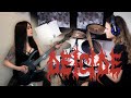 Deicide - In The Mind Of Evil (guitar and drum cover)
