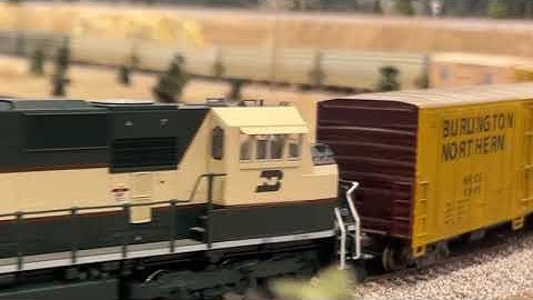 Watching Trains Ep 3 - Preview