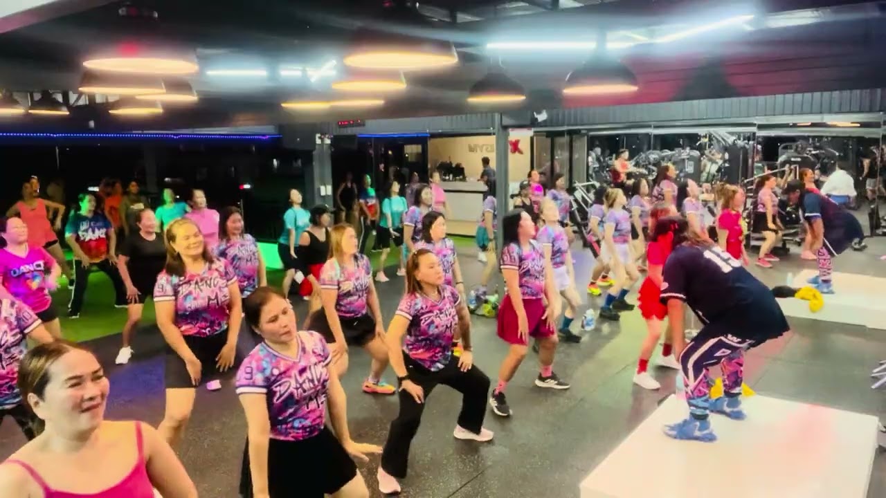 Dance Fitness EP 13: Remember Us