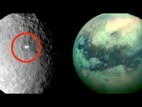 Video: Qual è la terza luna più grande di Saturno?