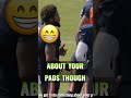 DJ Moore & D'Andre Swift's Funny Bears Camp Mishap 😂