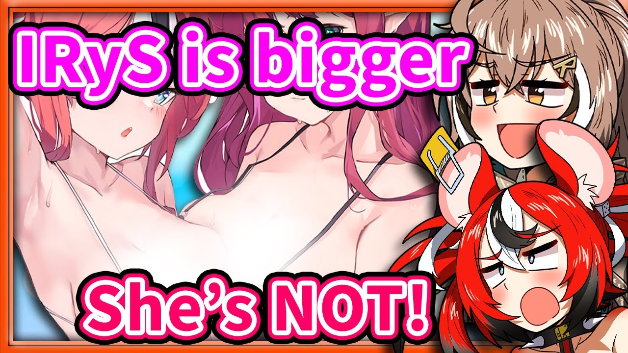 Bae is in Complete Denial After Hearing This Fact from Mumei  【HololiveEN】