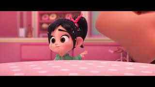 Wreck It Ralph: Ralph Breaks The Internet Bunny Pancake Short (Movie Version) screenshot 4