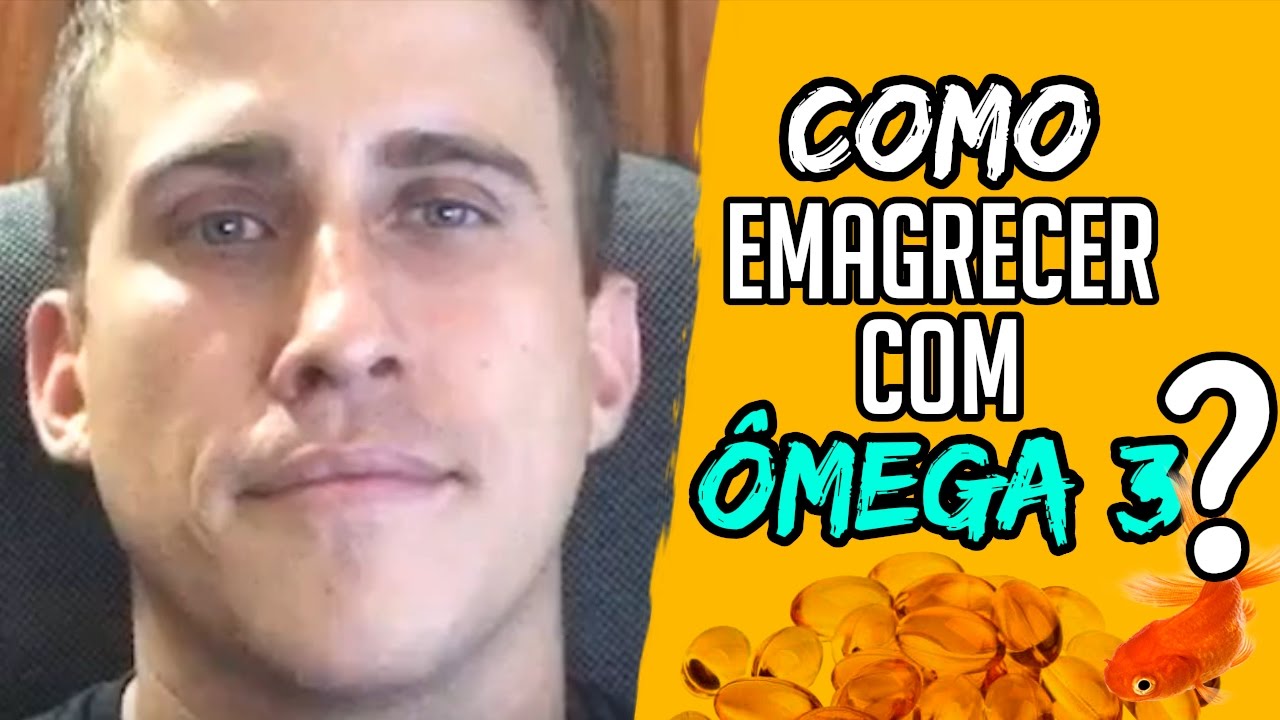 omega 3 6 e 9 emagrece