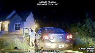 Arkansas State Police Pursuit of Kaelyn Ashby @RealWorldPolice