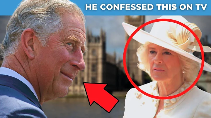 King Charles Wants You to Forget This Ever Happened