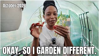 Planting & Propagating Herbs | Putting the Greenhouse to Bed | No Fuss Way of Gardening