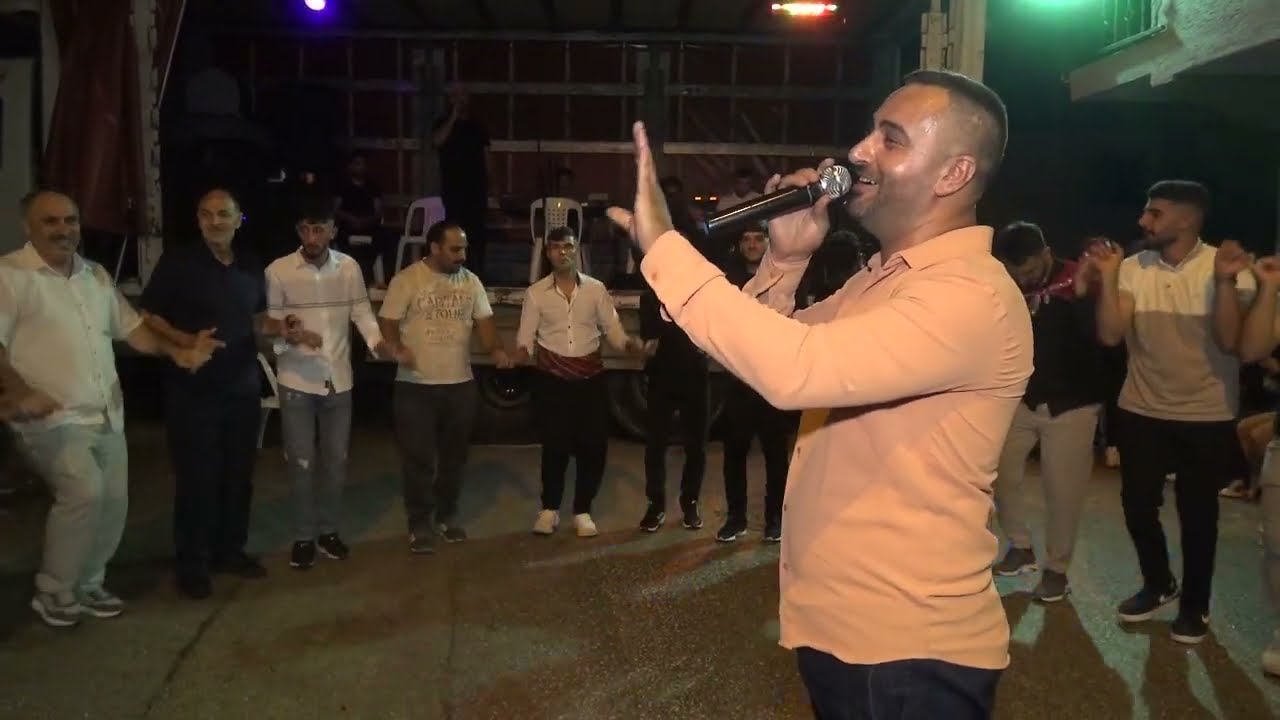 Sanatcı Ercan bedran Ve Hozan turan Kavalcı maşallah görkem beyin asker eylencesinden