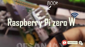 Basic Raspberry Pi zero w over SSh and VNC viewer #VNC #raspberrypi #linux