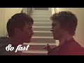 Middle of video