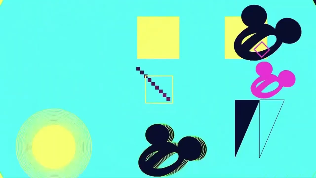 Disney Channel LA - Reinicio de programación (07/03/2025)