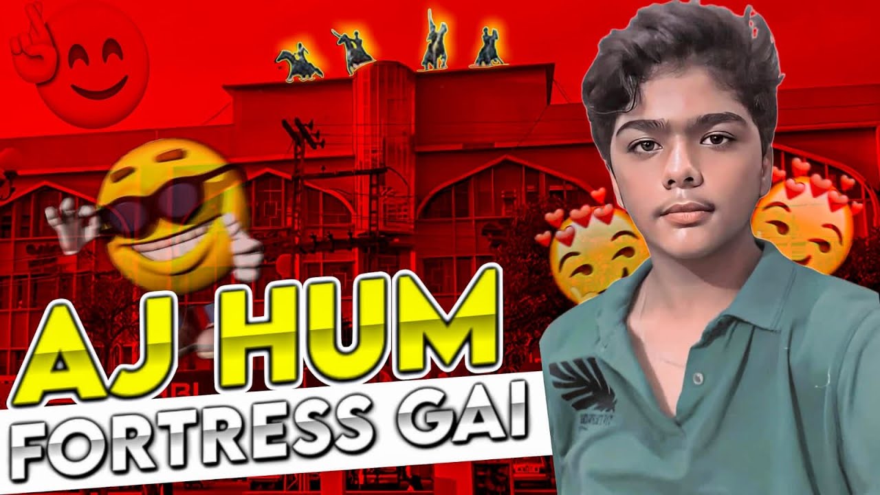 Aj hum fortress gai square mall | ALIJAFFRYVLOGGER|