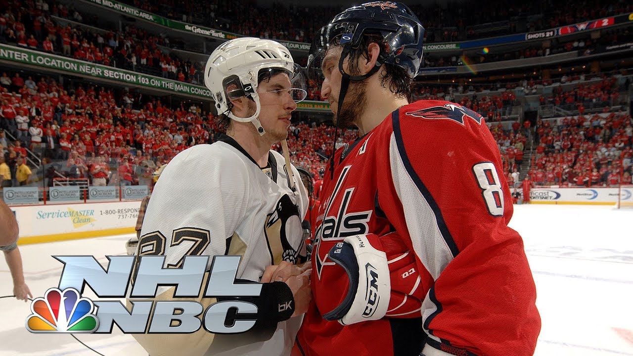 nhl crosby vs ovechkin