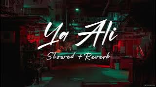 Ya Ali   Lofi  Slowed   Reverb    Zubeen Garg   Gangster