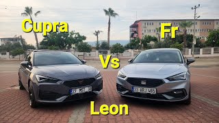 Seat Leon Fr Vs Cupra Leon Karşılaştırması | Farkları Neler |