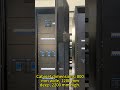 Modified Network Cabinet Power Boxes #powerdistribution #electrical #factoryproducts
