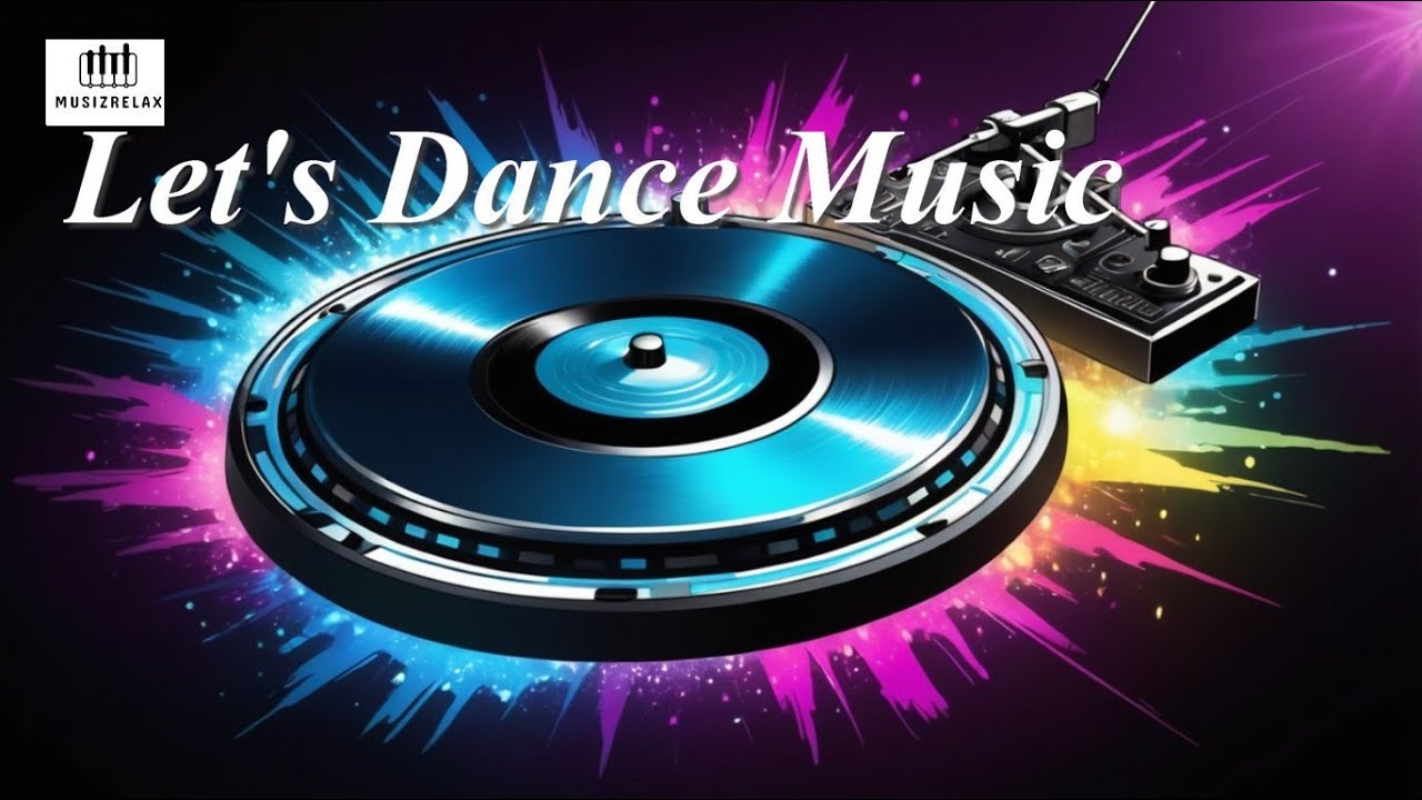 🕺DJ💿 Sing Pop Bass Dancing Vibes 130🎵Disc Jockey💿 Let's Dance 🪩Relieves ...