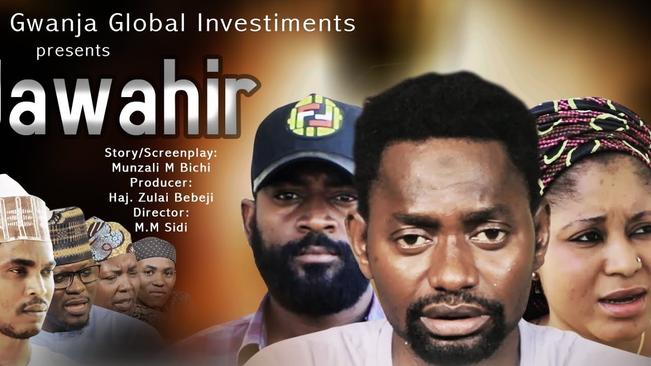 Jawahir Latest Hausa series full season Episode 1-13