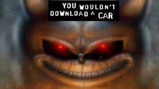 Sonic Mania - Anti Piracy Screen Ultra Scary Gone Ual Police Called