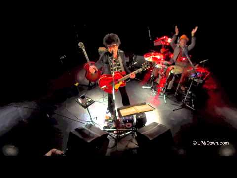 「クレイジー・ホース」土屋公平