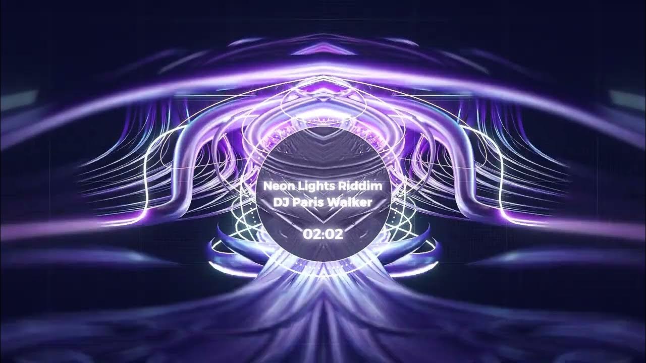 🌃 Introducing 'Neon Lights Riddim' from DJ Paris Walker.🌃 YouTube