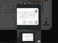 Mise en plan - FreeCAD - Techdraw #modélisation3d #diy #designindustriel #opensourcedesign