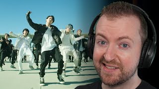 Musician reacts to BTS On