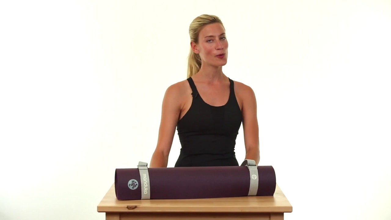 manduka mat carrier