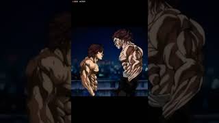 Baki vs Yujiro