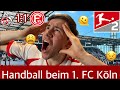 1. FC Köln - Fortuna Düsseldorf | 1:1 HANDBALL BEIM EFFZEH