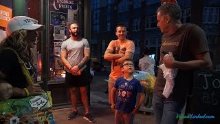 Math Challenge With Vegan Evan And Dr Garth Davis