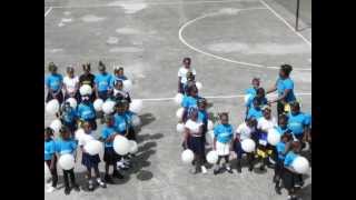 Ave Maria Girls Infant School Celebrates With I-Am-Lucian