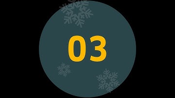 Camille Saint-Saëns: The Swan / Deutsche Philharmonie Merck Advent Calendar 2022