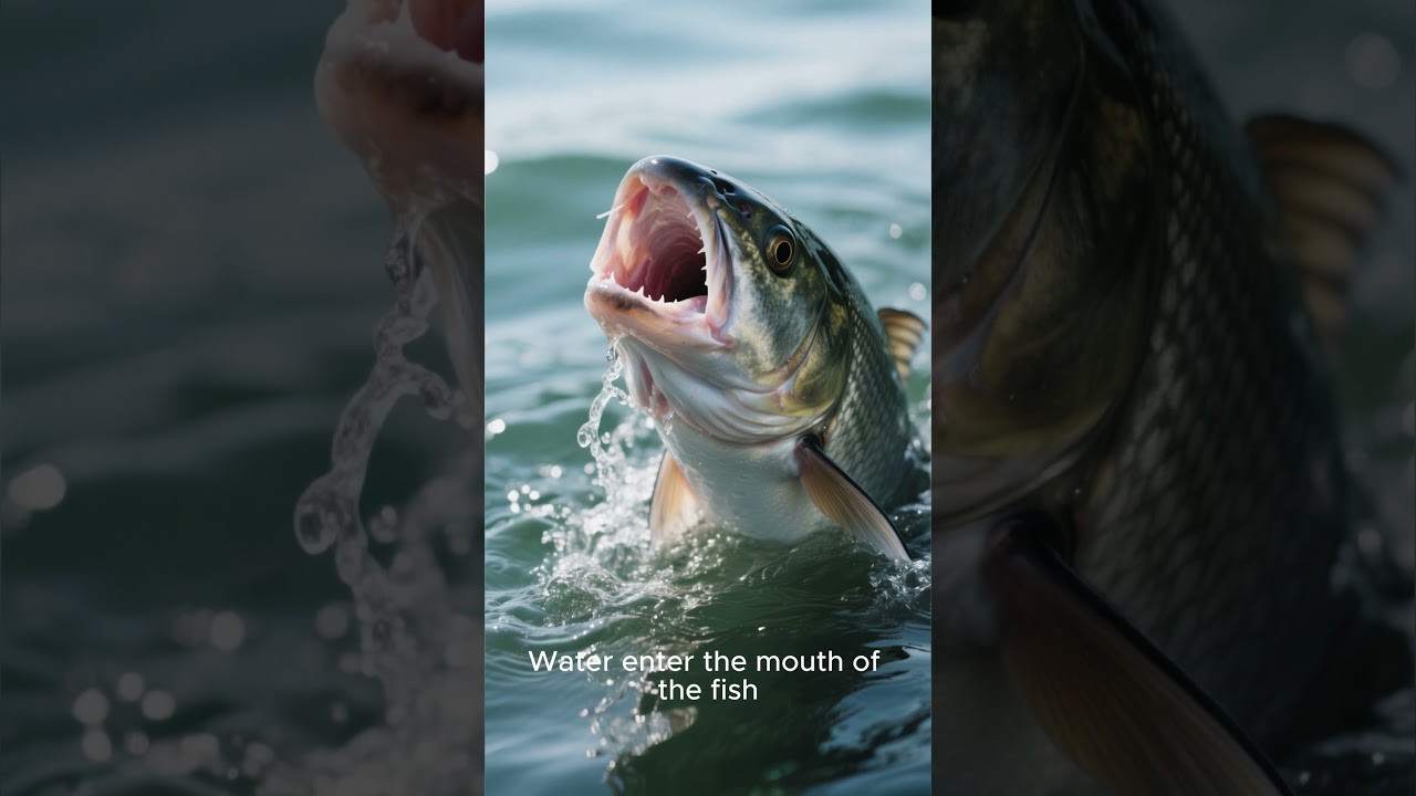 Grade 4 Science: Fish Gills vs Human Lungs 🐟   ( 7 )  كورس تجهيزي