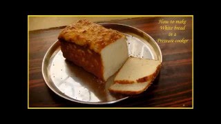 bread oven cooker pressure recipe stove baked